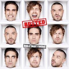 Δίσκος LP Busted - Half Way There (LP)