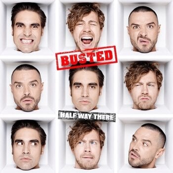 Δίσκος LP Busted - Half Way There (LP) - 1