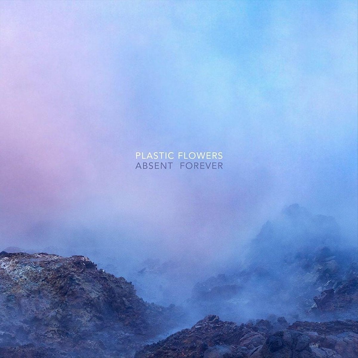 Δίσκος LP Plastic Flowers - Absent Forever (LP)