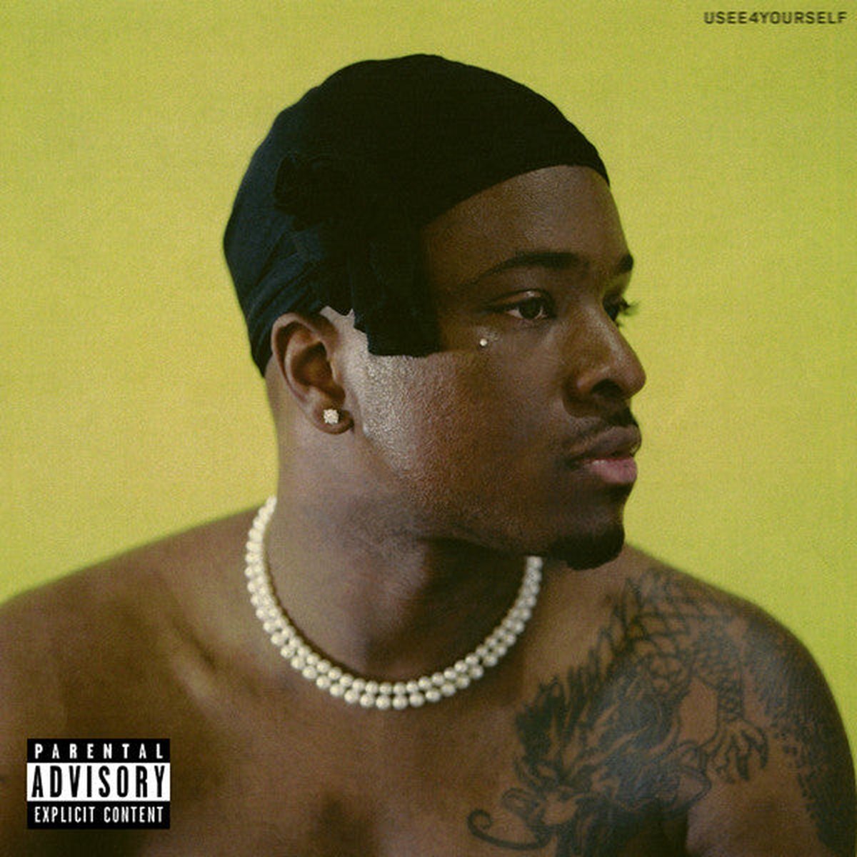 LP ploča Jay IDK - USEE4YOURSELF (LP)