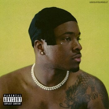 LP ploča Jay IDK - USEE4YOURSELF (LP) - 1