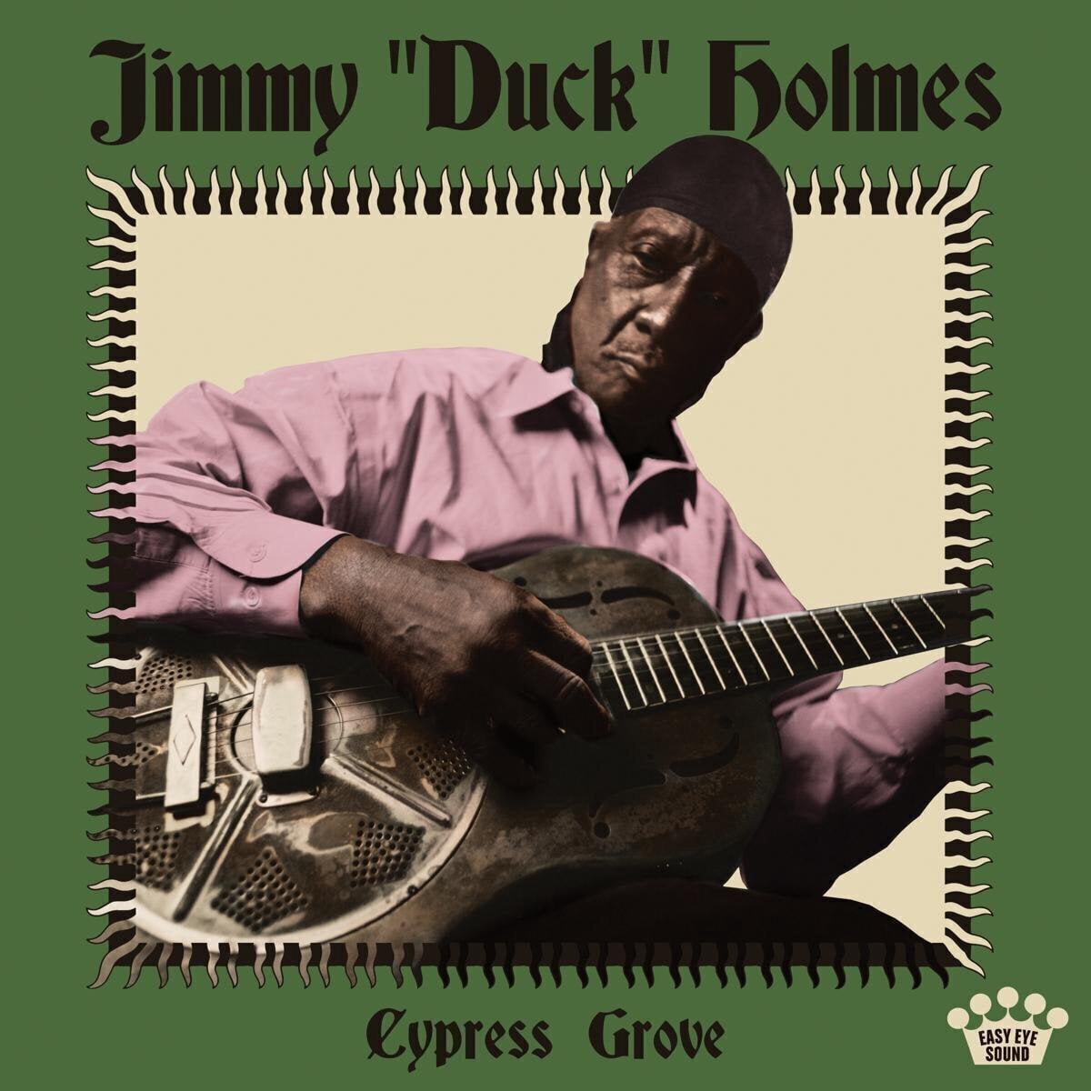LP ploča Jimmy 'Duck' Holmes - Cypress Grove (LP)