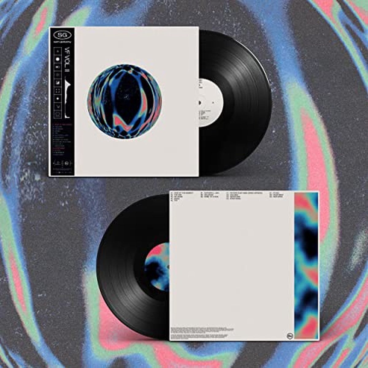 LP ploča Sam Gellaitry - VF Vol. II (2 LP)