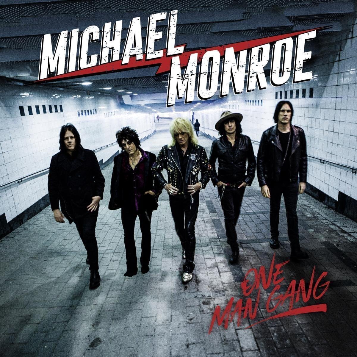 LP ploča Michael Monroe - One Man Gang (LP)