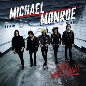 LP ploča Michael Monroe - One Man Gang (LP) - 1