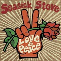 LP plošča Seasick Steve - Love & Peace (LP)