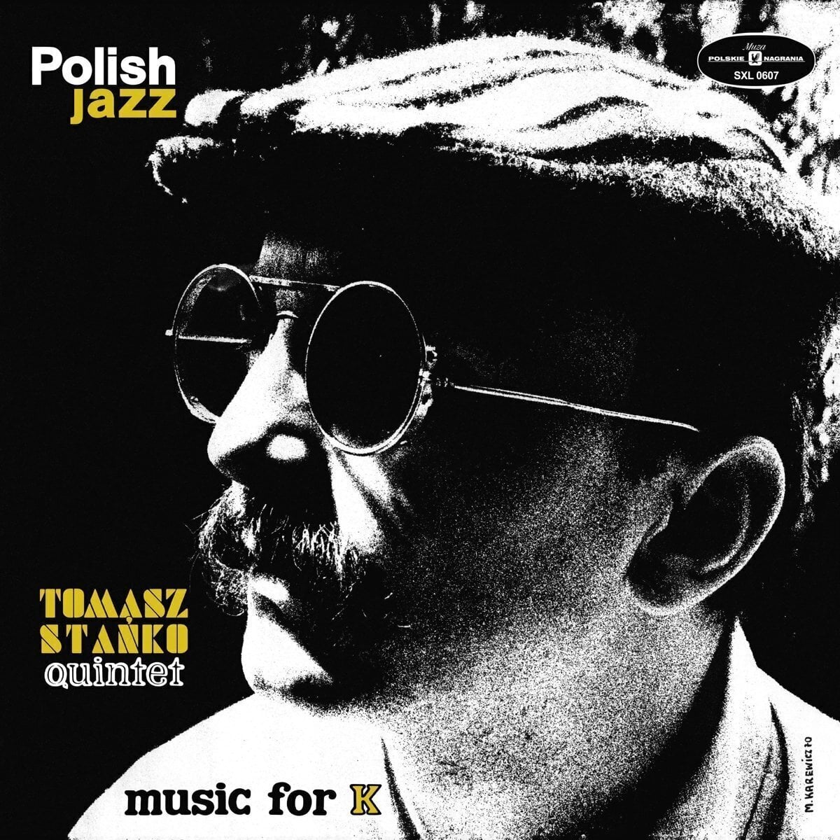 Vinyylilevy Tomasz Stanko Quintet - Music For K (LP)