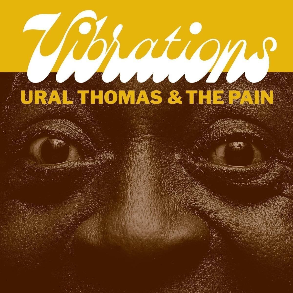 LP ploča Ural Thomas And The Pain - Vibrations (7")