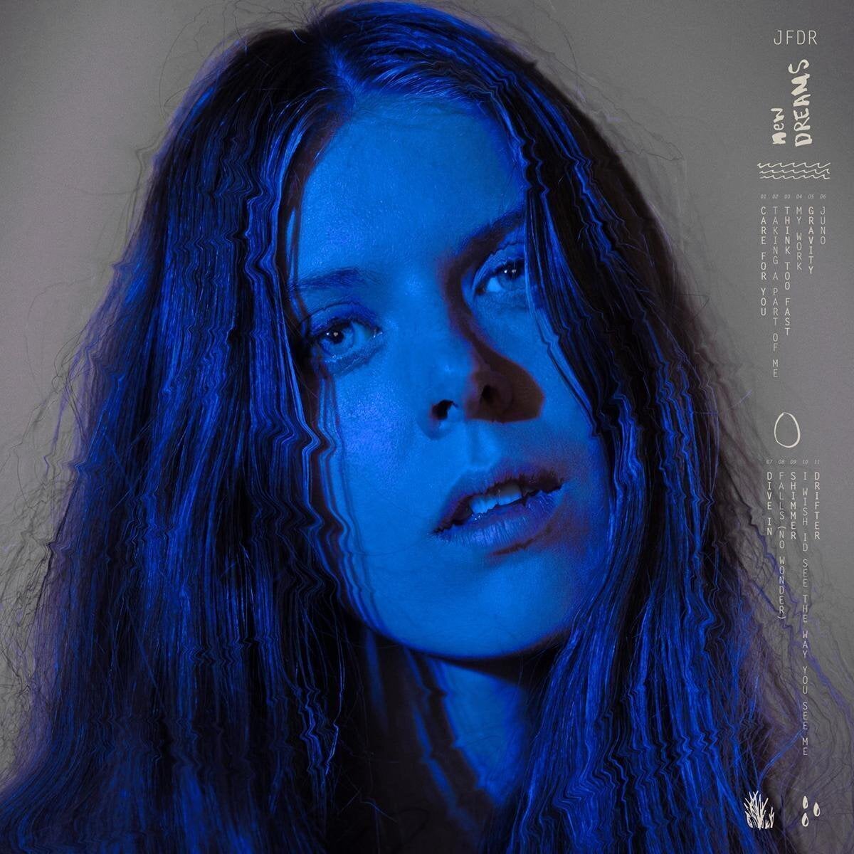 LP ploča JFDR - New Dreams (LP)