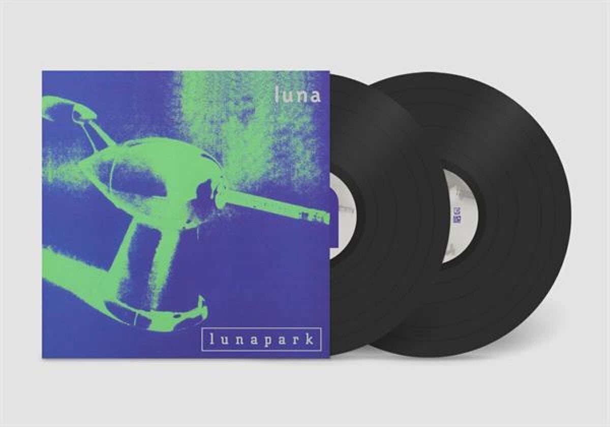 LP ploča Luna - Lunapark (2 LP)