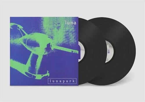 LP ploča Luna - Lunapark (2 LP) - 1