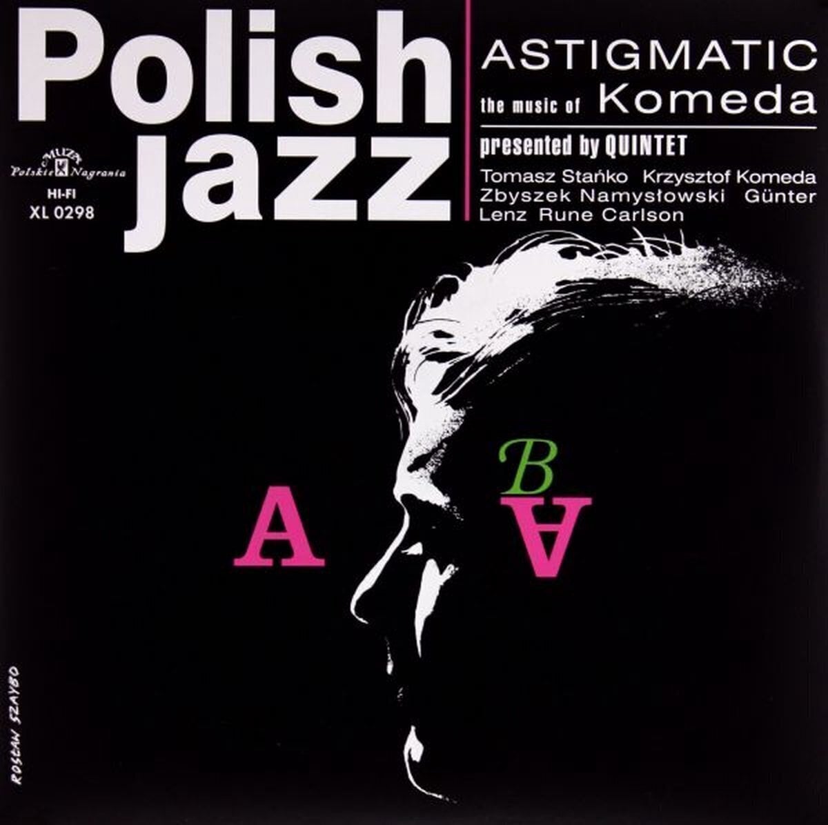 LP ploča Komeda Quintet - Astigmatic (LP)