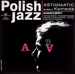 Vinylplate Komeda Quintet - Astigmatic (LP)