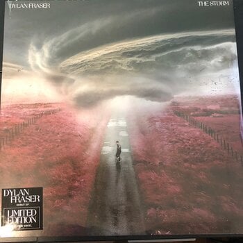 LP ploča Dylan Fraser - The Storm (EP) - 1