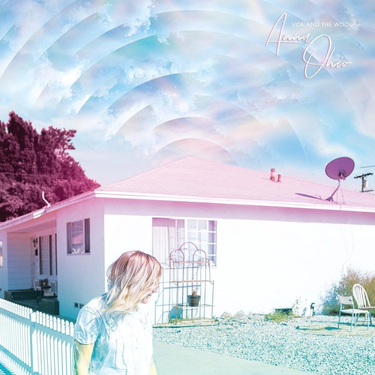 Vinyylilevy Vita And The Woolf - Anna Ohio (LP)