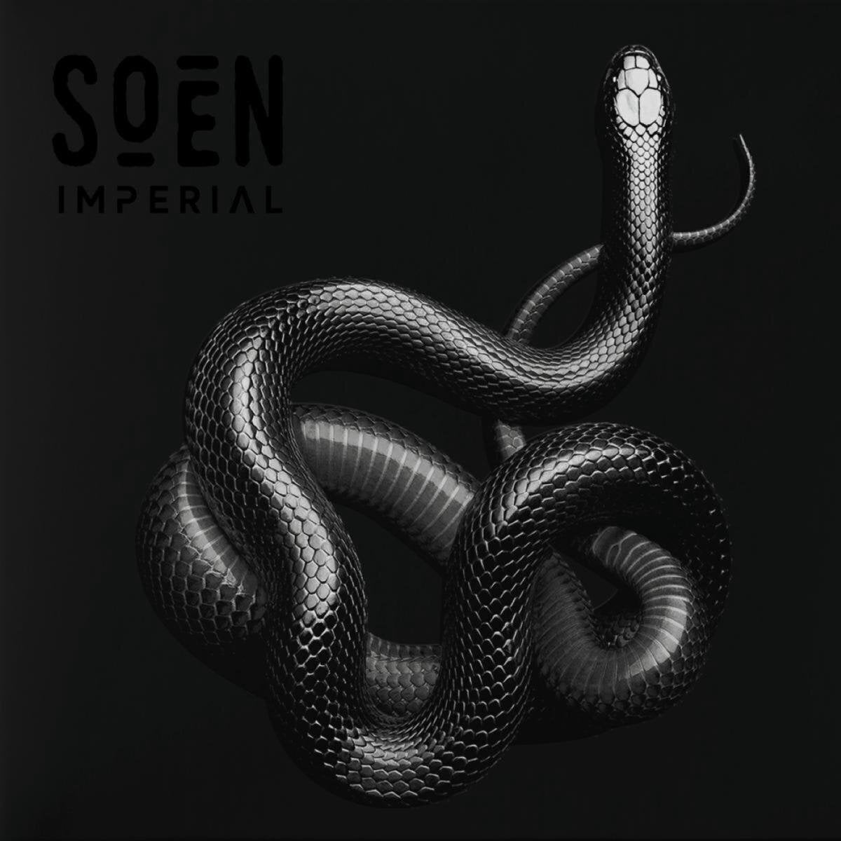 LP ploča Soen - Imperial (LP)