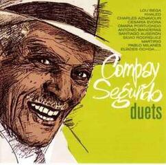 Disque vinyle Compay Segundo - Duets (2 LP)
