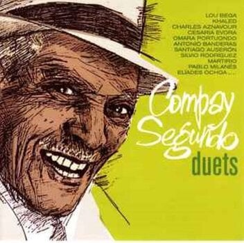 LP ploča Compay Segundo - Duets (2 LP) - 1