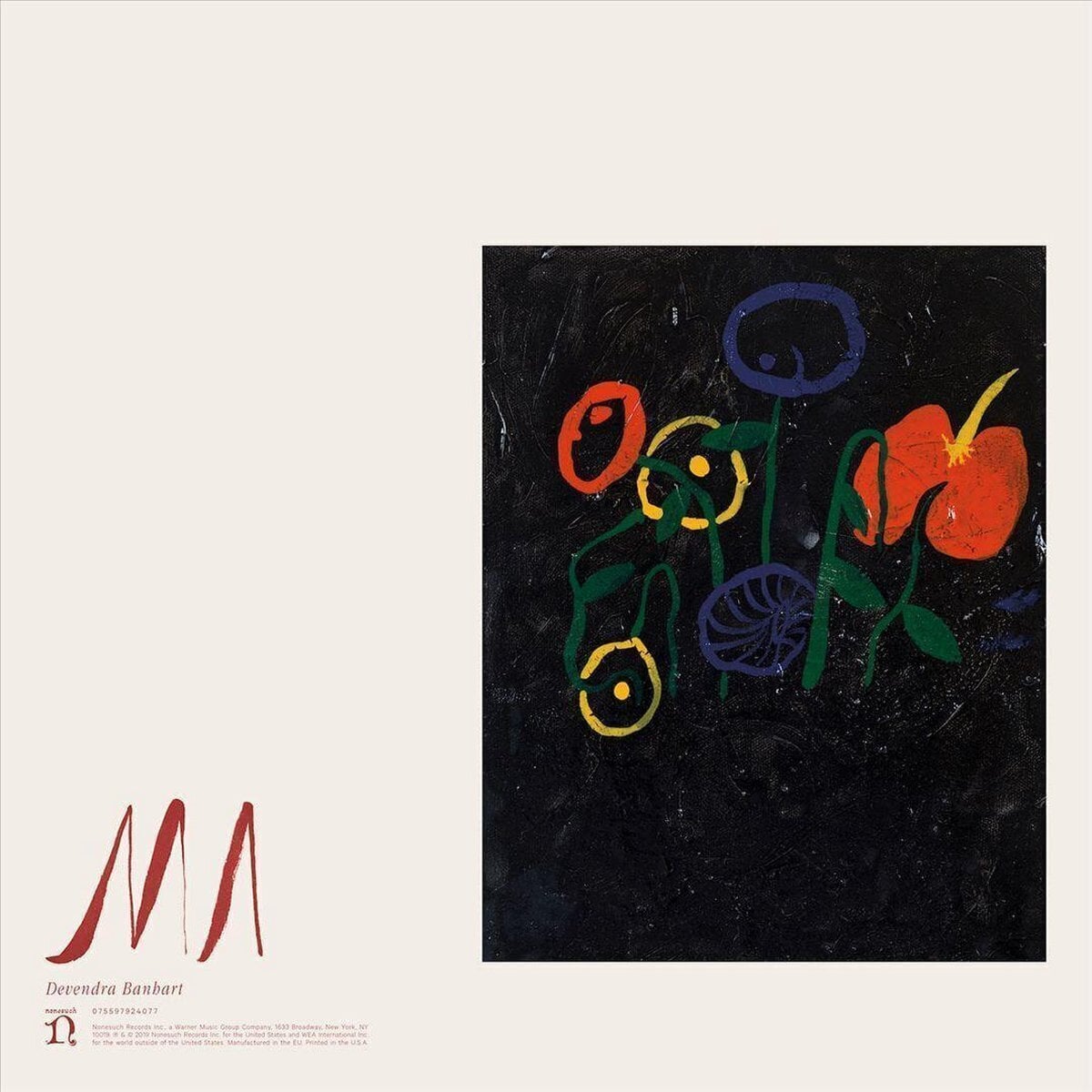 LP ploča Devendra Banhart - Ma (LP)