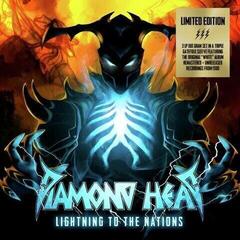 LP ploča Diamond Head - Lightning To The Nations (Reissue) (3 LP)