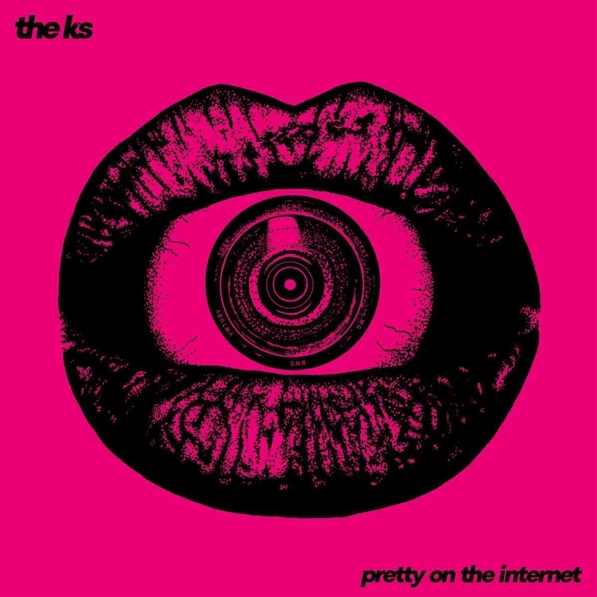 LP platňa The K's - Pretty On The Internet (LP)