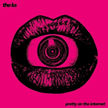 LP platňa The K's - Pretty On The Internet (LP) - 1