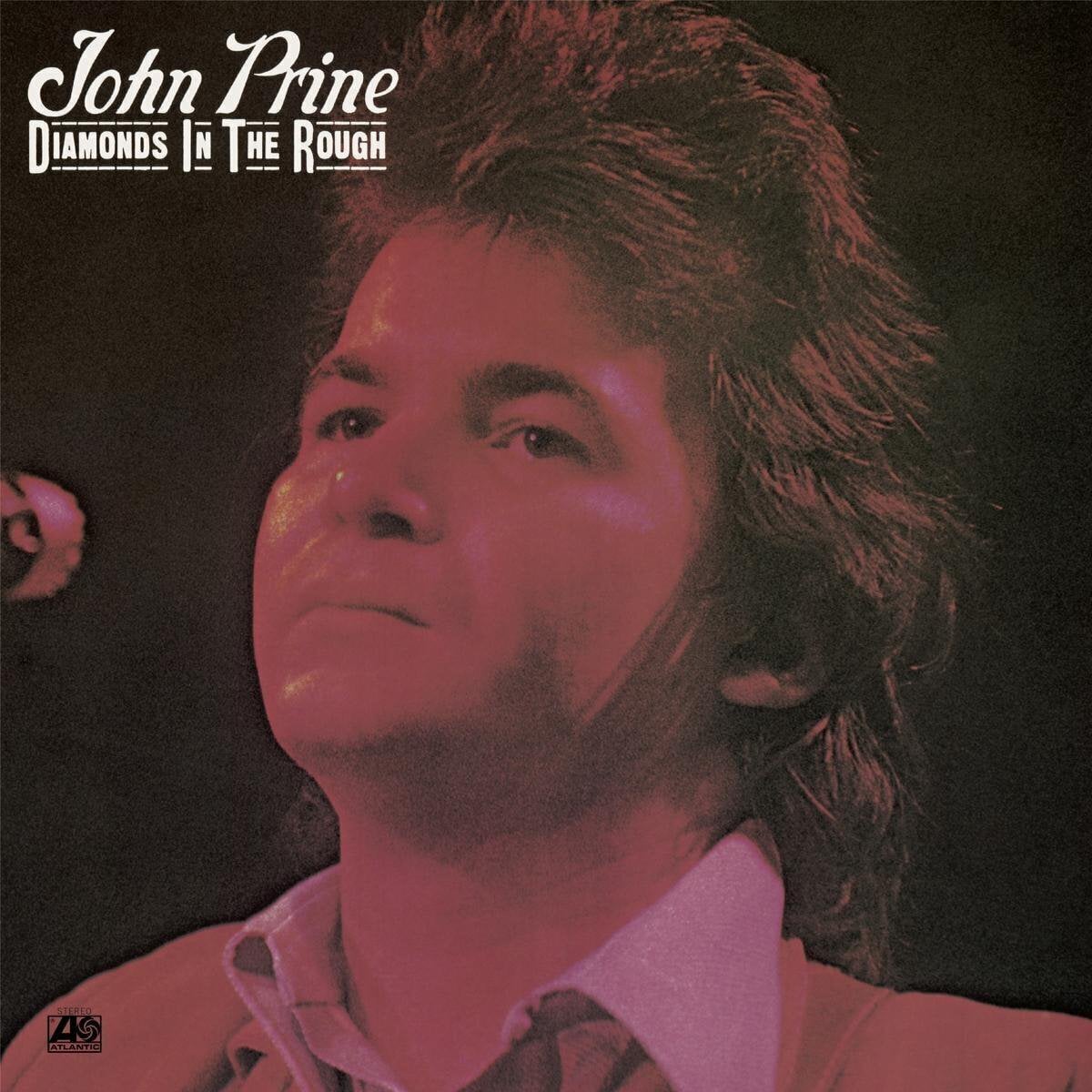 LP ploča John Prine - Diamonds In The Rough (180 g) (LP)
