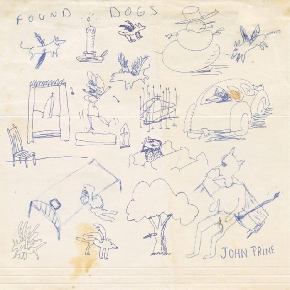 LP ploča John Prine - BBC Sessions (LP)