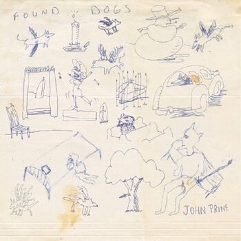 LP ploča John Prine - BBC Sessions (LP) - 1