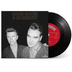 LP ploča David Bowie & Morrissey - Cosmic Dancer / That's Entertainment (7")