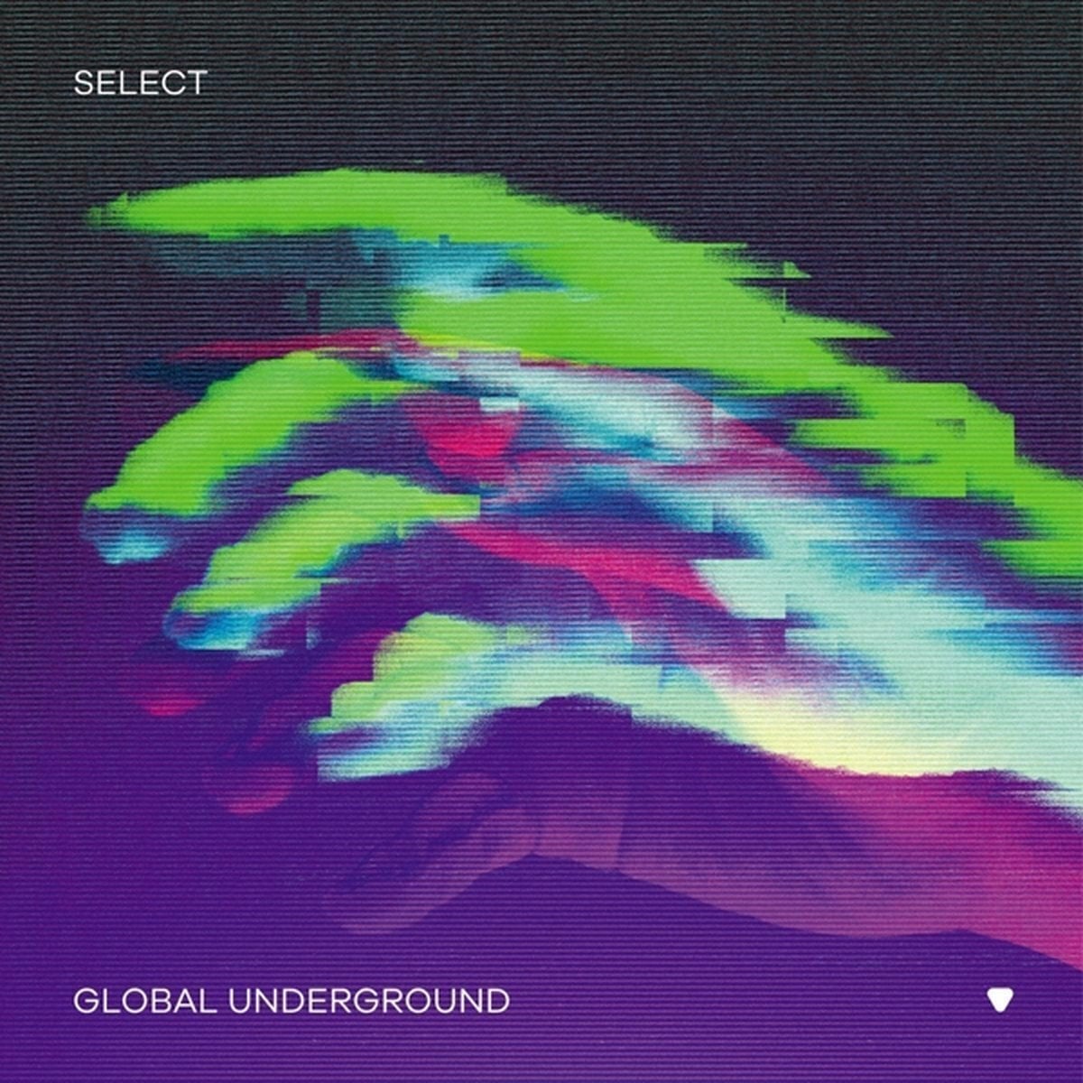 LP ploča Various Artists - Global Underground Select #8 (Purple Coloured) (2 LP)