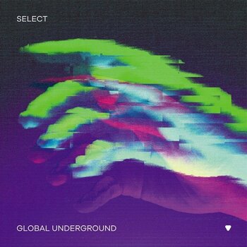 LP ploča Various Artists - Global Underground Select #8 (Purple Coloured) (2 LP) - 1