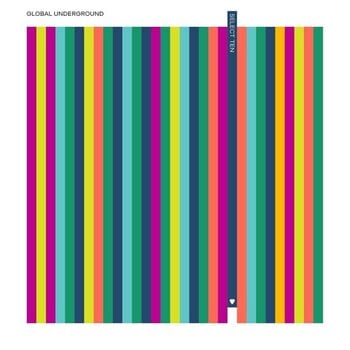 Schallplatte Various Artists - Global Underground: Select #10 (Coloured) (2 LP) - 1