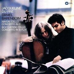 LP plošča Jacqueline Du Pre & Daniel Barenboim - Haydn: Cello Concerto In C / Boccherini: Cello Concerto In B Flat (180 g) (LP)