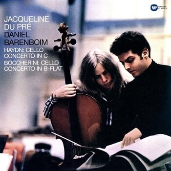 LP plošča Jacqueline Du Pre & Daniel Barenboim - Haydn: Cello Concerto In C / Boccherini: Cello Concerto In B Flat (180 g) (LP) - 1