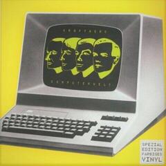 LP ploča Kraftwerk - Computerwelt (Limited Edition) (Neon Yellow Translucent Coloured) (180 g) (LP)