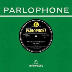LP Paul Weller - When Your Garden's Overgrown / Boy About Town (Live At The BBC) (7")