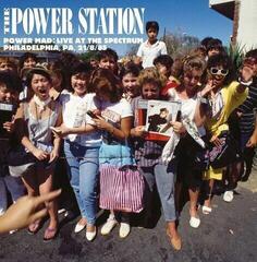 Vinyl Record The Power Station - RawPower: Live At The Spectrum, Philadelphia, PA, 21/8/85 (3 LP)