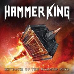 LP platňa Hammer King - Kingdom Of The Hammer King (Remastered 2025) (Coloured) (2 LP)