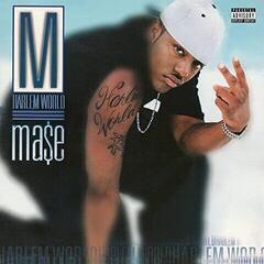 Disc de vinil Mase - Harlem World (Light Blue Transparent Coloured) (2 LP)