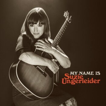 LP platňa Suzie Ungerleider - My Name Is Suzie Ungerleider (Orange Coloured) (LP) - 1