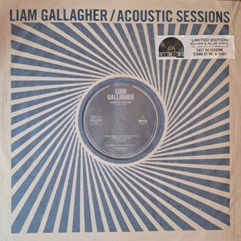 Disco de vinil Liam Gallagher - Acoustic Sessions (LP) - 1