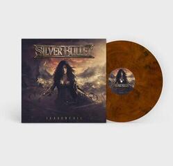LP Silver Bullet - Shadowfall (Orange/Black Marbled Coloured) (LP)