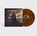 LP Silver Bullet - Shadowfall (Orange/Black Marbled Coloured) (LP)