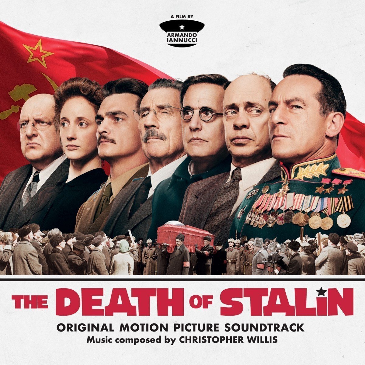 LP ploča Christopher Willis - The Death Of Stalin (LP)