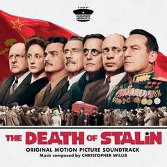 Schallplatte Christopher Willis - The Death Of Stalin (LP)