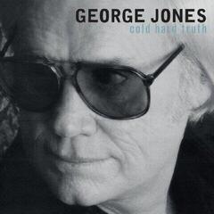 LP plošča George Jones - Cold Hard Truth (Blue Possum Coloured) (LP)