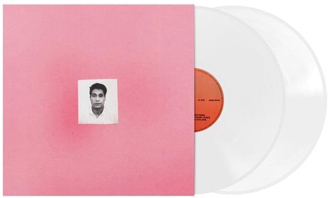 Vinylplate Gang Of Youths - Angel In Realtime (White Coloured) (2 LP)