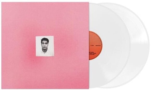 Vinylplate Gang Of Youths - Angel In Realtime (White Coloured) (2 LP) - 1