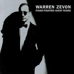 Δίσκος LP Warren Zevon - Piano Fighter (Reissue) (Box Set) (4 LP)